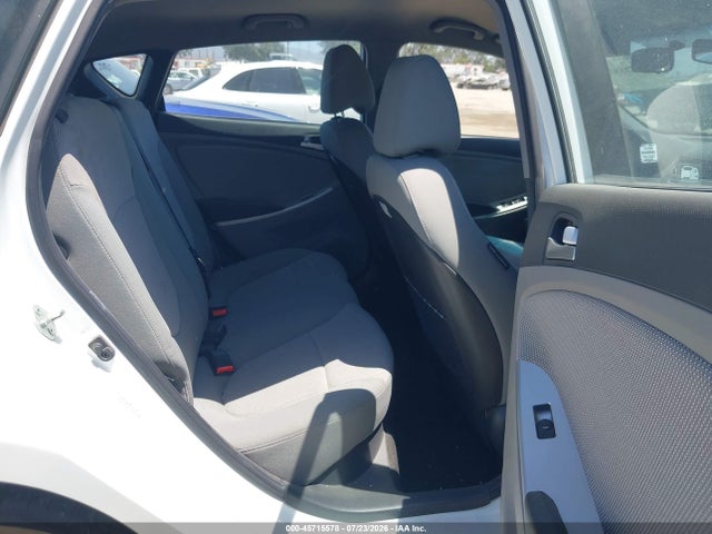 Hyundai ACCENT GS 2014 KMHCT5AE0EU176652 Image 8