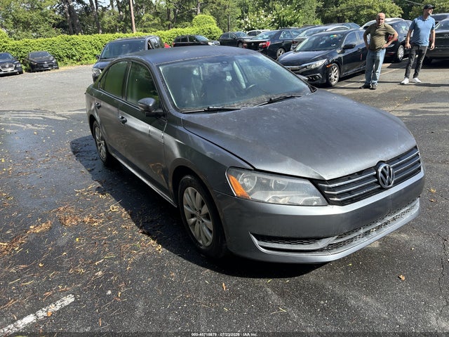 2015 Volkswagen Passat 1.8t Limited Edition მანქანა იყიდება აუქციონზე, vin: 1VWAT7A33FC065040, აუქციონის ნომერი: 45715579