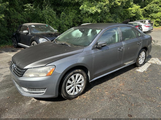 2015 Volkswagen Passat 1.8t Limited Edition მანქანა იყიდება აუქციონზე, vin: 1VWAT7A33FC065040, აუქციონის ნომერი: 45715579