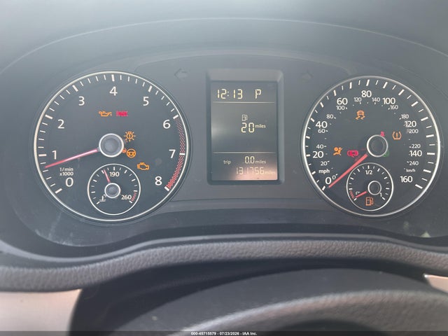 2015 Volkswagen Passat 1.8t Limited Edition მანქანა იყიდება აუქციონზე, vin: 1VWAT7A33FC065040, აუქციონის ნომერი: 45715579