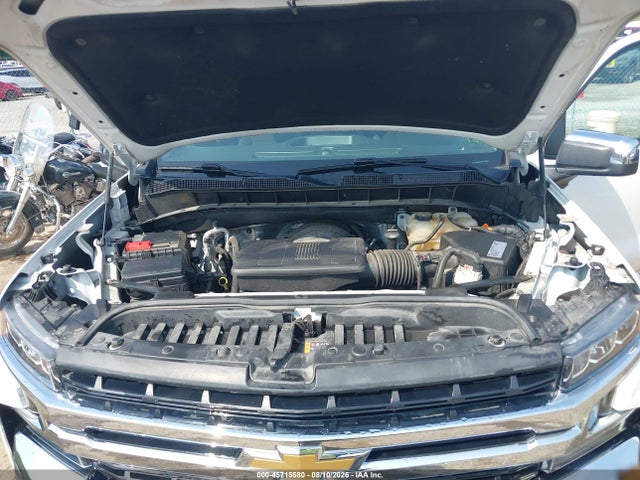 Продаж на аукціоні авто 2021 Chevrolet Silverado 1500 4wd  Short Bed Lt, vin: 3GCUYDED2MG314604, номер лоту: 45715580