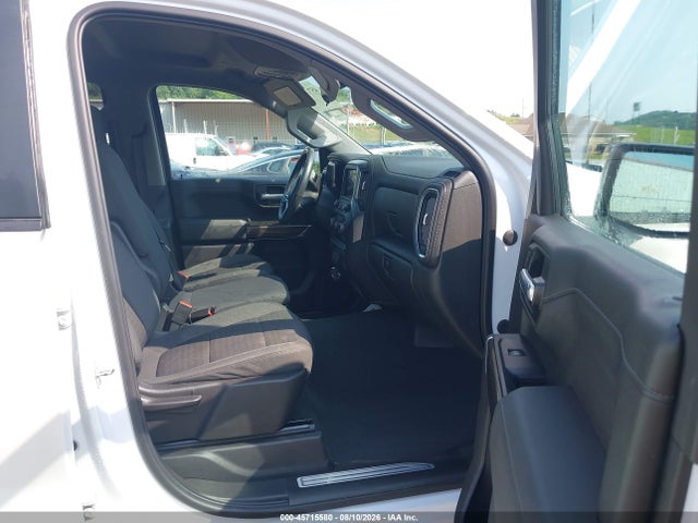 Продаж на аукціоні авто 2021 Chevrolet Silverado 1500 4wd  Short Bed Lt, vin: 3GCUYDED2MG314604, номер лоту: 45715580