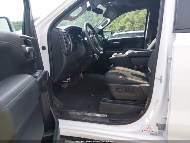 Продаж на аукціоні авто 2021 Chevrolet Silverado 1500 4wd  Short Bed Lt, vin: 3GCUYDED2MG314604, номер лоту: 45715580