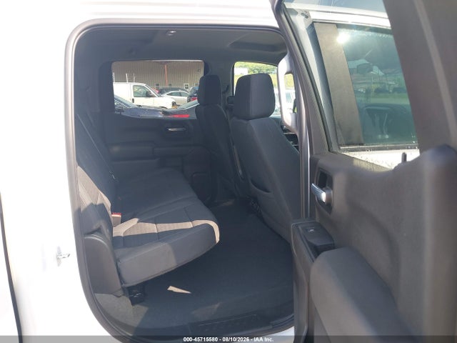 Продаж на аукціоні авто 2021 Chevrolet Silverado 1500 4wd  Short Bed Lt, vin: 3GCUYDED2MG314604, номер лоту: 45715580