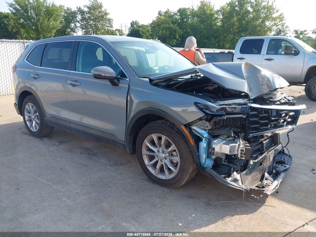 45715588 :رقم المزاد ، 7FARS4H70SE014466 vin ، 2025 Honda Cr-v Ex-l Awd مزاد بيع