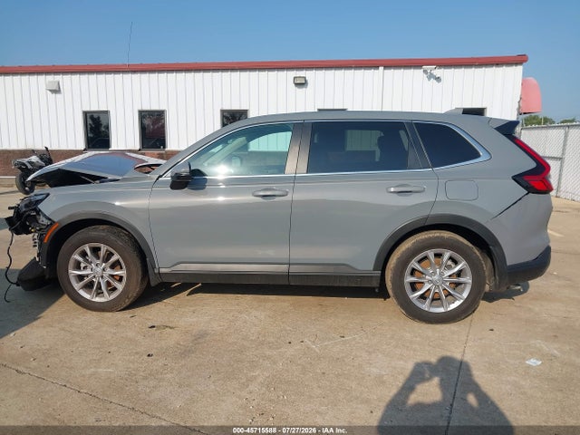 45715588 :رقم المزاد ، 7FARS4H70SE014466 vin ، 2025 Honda Cr-v Ex-l Awd مزاد بيع