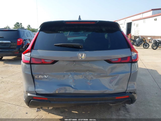 45715588 :رقم المزاد ، 7FARS4H70SE014466 vin ، 2025 Honda Cr-v Ex-l Awd مزاد بيع