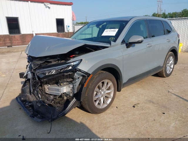 45715588 :رقم المزاد ، 7FARS4H70SE014466 vin ، 2025 Honda Cr-v Ex-l Awd مزاد بيع