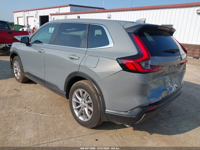45715588 :رقم المزاد ، 7FARS4H70SE014466 vin ، 2025 Honda Cr-v Ex-l Awd مزاد بيع