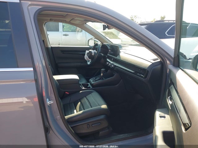 45715588 :رقم المزاد ، 7FARS4H70SE014466 vin ، 2025 Honda Cr-v Ex-l Awd مزاد بيع