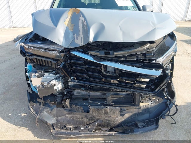 45715588 :رقم المزاد ، 7FARS4H70SE014466 vin ، 2025 Honda Cr-v Ex-l Awd مزاد بيع