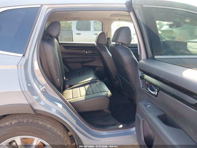 45715588 :رقم المزاد ، 7FARS4H70SE014466 vin ، 2025 Honda Cr-v Ex-l Awd مزاد بيع