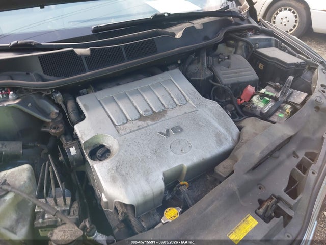 2009 Toyota Venza Base V6 მანქანა იყიდება აუქციონზე, vin: 4T3BK11A19U020668, აუქციონის ნომერი: 45715591