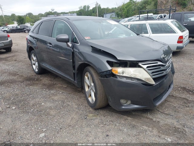 2009 Toyota Venza Base V6 მანქანა იყიდება აუქციონზე, vin: 4T3BK11A19U020668, აუქციონის ნომერი: 45715591