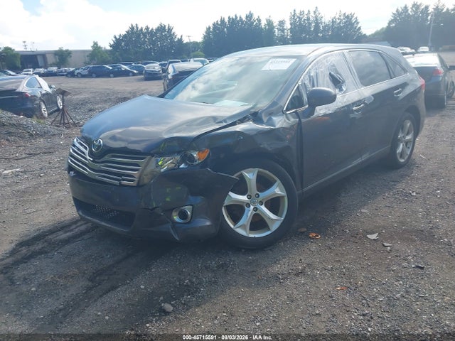 2009 Toyota Venza Base V6 მანქანა იყიდება აუქციონზე, vin: 4T3BK11A19U020668, აუქციონის ნომერი: 45715591