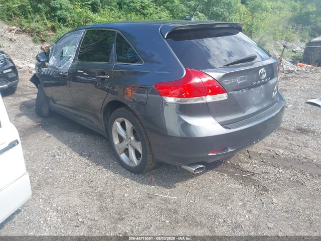 2009 Toyota Venza Base V6 მანქანა იყიდება აუქციონზე, vin: 4T3BK11A19U020668, აუქციონის ნომერი: 45715591