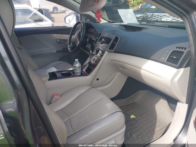 2009 Toyota Venza Base V6 მანქანა იყიდება აუქციონზე, vin: 4T3BK11A19U020668, აუქციონის ნომერი: 45715591