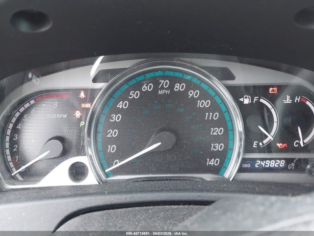 2009 Toyota Venza Base V6 მანქანა იყიდება აუქციონზე, vin: 4T3BK11A19U020668, აუქციონის ნომერი: 45715591