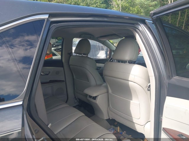 2009 Toyota Venza Base V6 მანქანა იყიდება აუქციონზე, vin: 4T3BK11A19U020668, აუქციონის ნომერი: 45715591