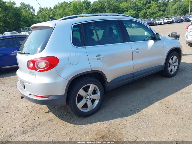Продажа на аукционе авто 2010 Volkswagen Tiguan Wolfsburg Edition, vin: WVGBV7AX6AW519353, номер лота: 45715596