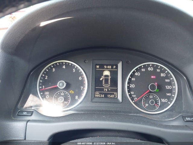 Продажа на аукционе авто 2010 Volkswagen Tiguan Wolfsburg Edition, vin: WVGBV7AX6AW519353, номер лота: 45715596