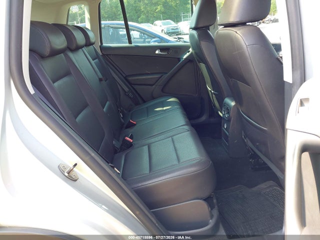 Продажа на аукционе авто 2010 Volkswagen Tiguan Wolfsburg Edition, vin: WVGBV7AX6AW519353, номер лота: 45715596