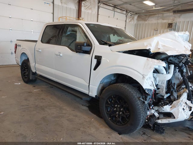 Aukcja sprzedaży 2025 Ford F-150 Xlt, vin: 1FTEW3LP4SKE66312, numer aukcji: 45715599