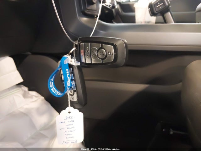 Aukcja sprzedaży 2025 Ford F-150 Xlt, vin: 1FTEW3LP4SKE66312, numer aukcji: 45715599