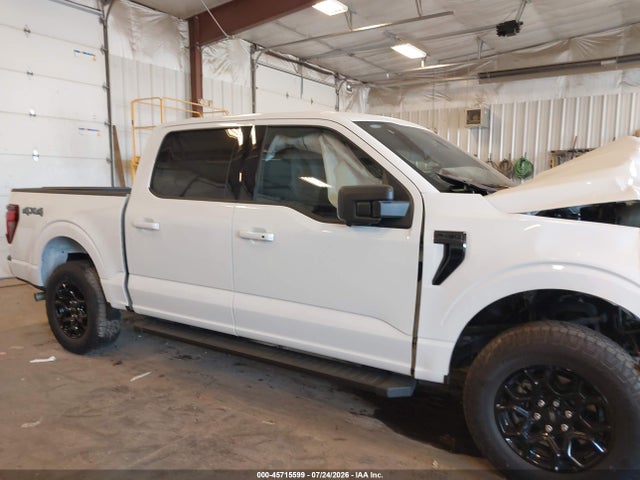 Aukcja sprzedaży 2025 Ford F-150 Xlt, vin: 1FTEW3LP4SKE66312, numer aukcji: 45715599