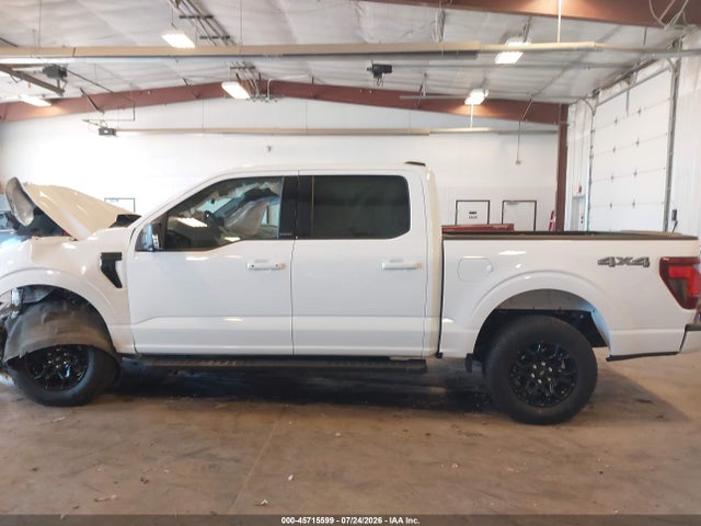Aukcja sprzedaży 2025 Ford F-150 Xlt, vin: 1FTEW3LP4SKE66312, numer aukcji: 45715599