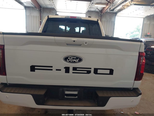Aukcja sprzedaży 2025 Ford F-150 Xlt, vin: 1FTEW3LP4SKE66312, numer aukcji: 45715599