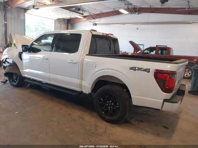 Aukcja sprzedaży 2025 Ford F-150 Xlt, vin: 1FTEW3LP4SKE66312, numer aukcji: 45715599