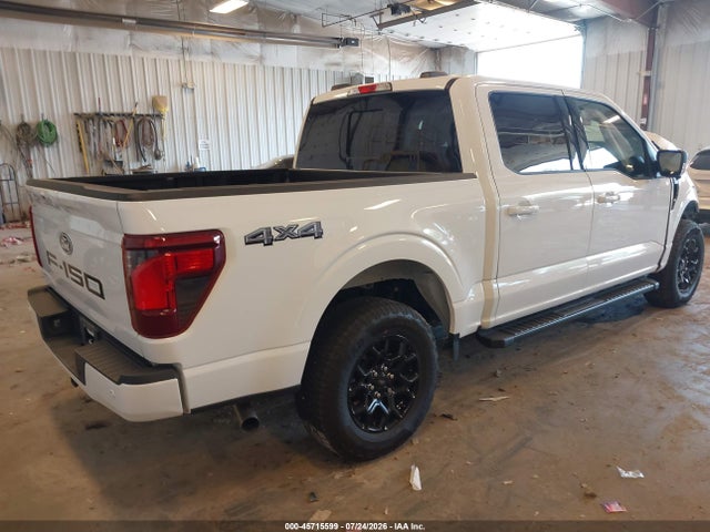 Aukcja sprzedaży 2025 Ford F-150 Xlt, vin: 1FTEW3LP4SKE66312, numer aukcji: 45715599