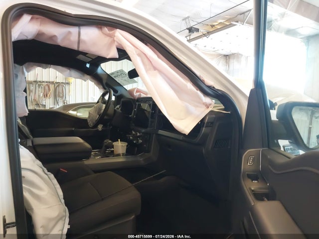 Aukcja sprzedaży 2025 Ford F-150 Xlt, vin: 1FTEW3LP4SKE66312, numer aukcji: 45715599