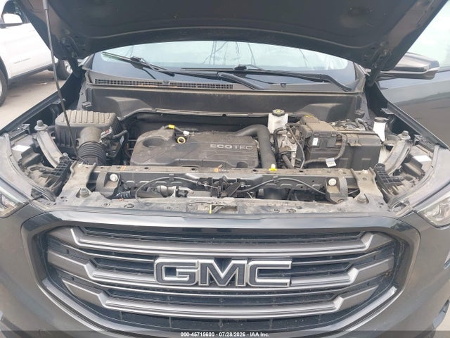 45715600 :رقم المزاد ، 3GKALVEV5ML319582 vin ، 2021 Gmc Terrain Awd Slt مزاد بيع