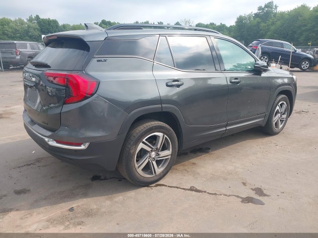 45715600 :رقم المزاد ، 3GKALVEV5ML319582 vin ، 2021 Gmc Terrain Awd Slt مزاد بيع