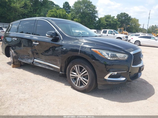 Aukcja sprzedaży 2020 Infiniti Qx60 Pure, vin: 5N1DL0MN5LC521423, numer aukcji: 45715603
