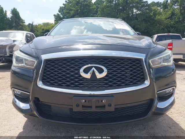 Aukcja sprzedaży 2020 Infiniti Qx60 Pure, vin: 5N1DL0MN5LC521423, numer aukcji: 45715603