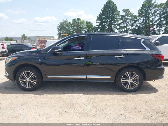 Aukcja sprzedaży 2020 Infiniti Qx60 Pure, vin: 5N1DL0MN5LC521423, numer aukcji: 45715603