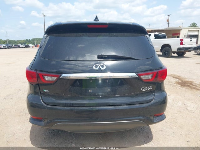 Aukcja sprzedaży 2020 Infiniti Qx60 Pure, vin: 5N1DL0MN5LC521423, numer aukcji: 45715603