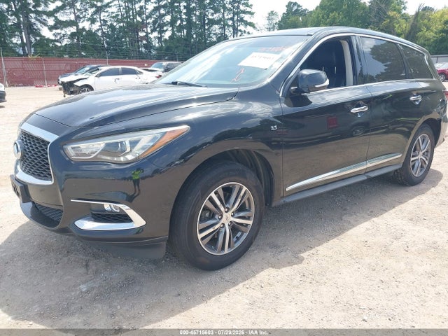 Aukcja sprzedaży 2020 Infiniti Qx60 Pure, vin: 5N1DL0MN5LC521423, numer aukcji: 45715603
