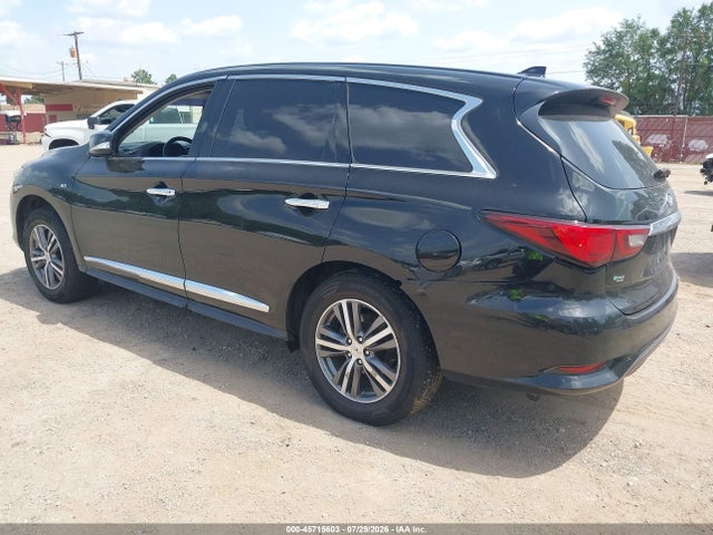 Aukcja sprzedaży 2020 Infiniti Qx60 Pure, vin: 5N1DL0MN5LC521423, numer aukcji: 45715603