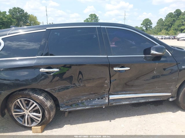 Aukcja sprzedaży 2020 Infiniti Qx60 Pure, vin: 5N1DL0MN5LC521423, numer aukcji: 45715603