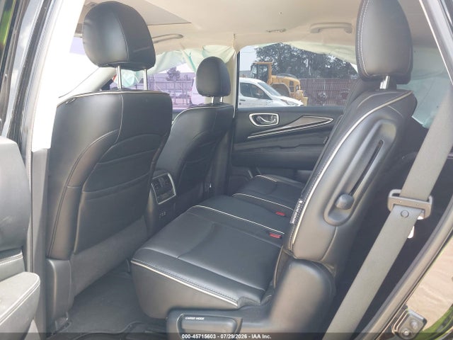 Aukcja sprzedaży 2020 Infiniti Qx60 Pure, vin: 5N1DL0MN5LC521423, numer aukcji: 45715603