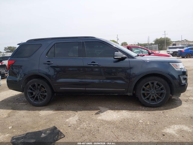Ford EXPLORER XLT 2017 1FM5K7D82HGD84015 Image 13
