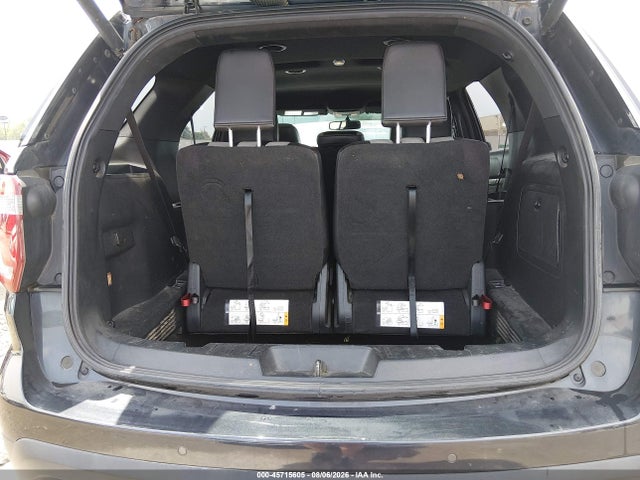Ford EXPLORER XLT 2017 1FM5K7D82HGD84015 Image 16