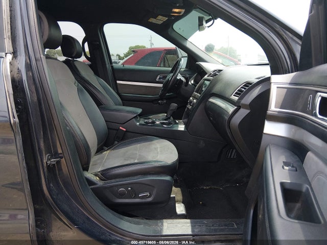 Ford EXPLORER XLT 2017 1FM5K7D82HGD84015 Image 5