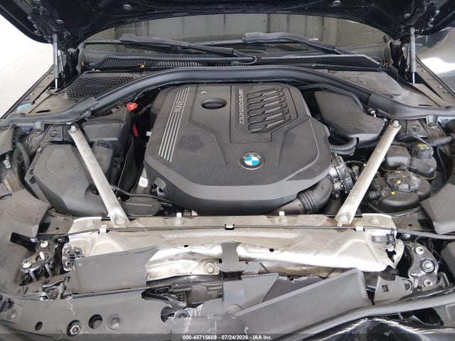 45715609 :رقم المزاد ، WBA13AR08MCH02219 vin ، 2021 Bmw M440i Xdrive مزاد بيع