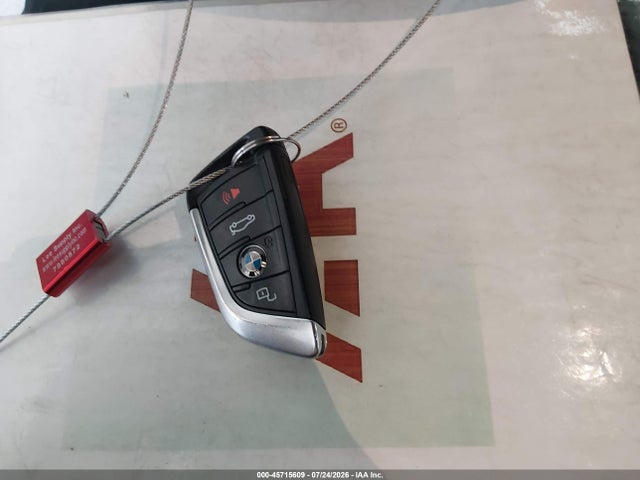 45715609 :رقم المزاد ، WBA13AR08MCH02219 vin ، 2021 Bmw M440i Xdrive مزاد بيع