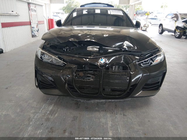 45715609 :رقم المزاد ، WBA13AR08MCH02219 vin ، 2021 Bmw M440i Xdrive مزاد بيع